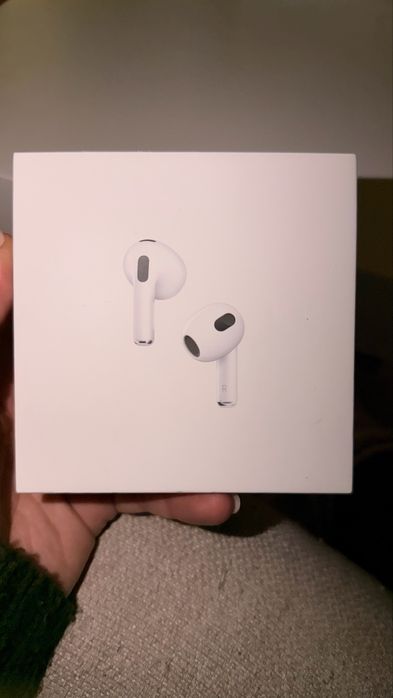 Auriculares airpods apple
