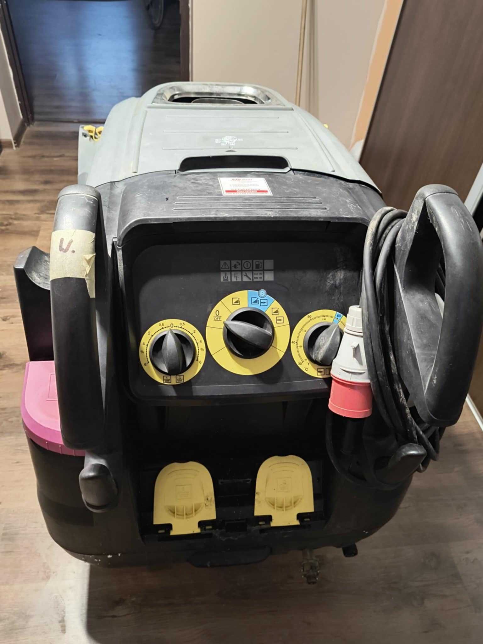 Myjka ciśnieniowa Karcher 11/18-4s stan bdb., 2018r.