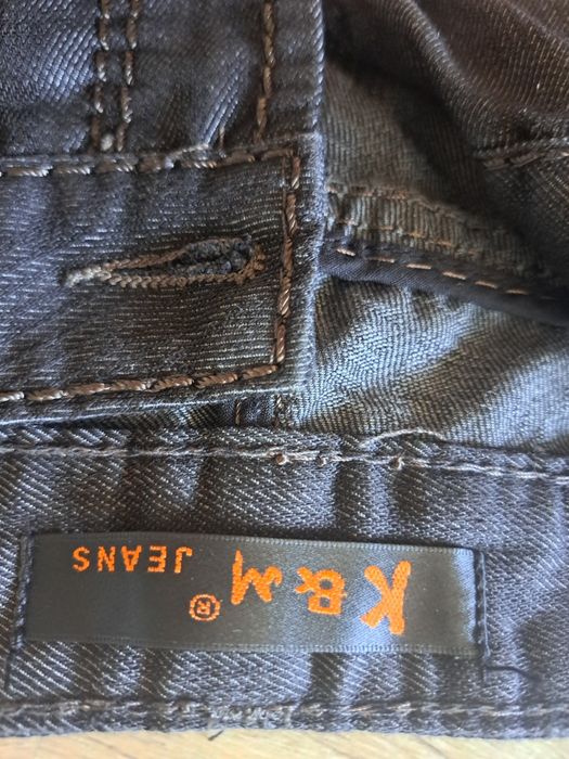 Spodnie jeansy męskie rozmiar 31 stan bdb