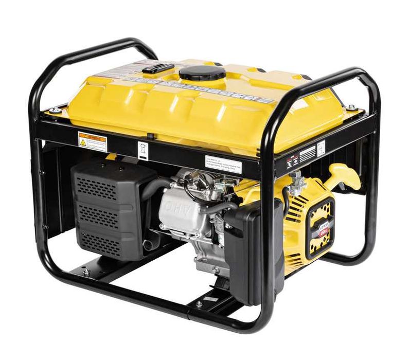 Agregat prądotwórczy Cedrus LC3500-AS