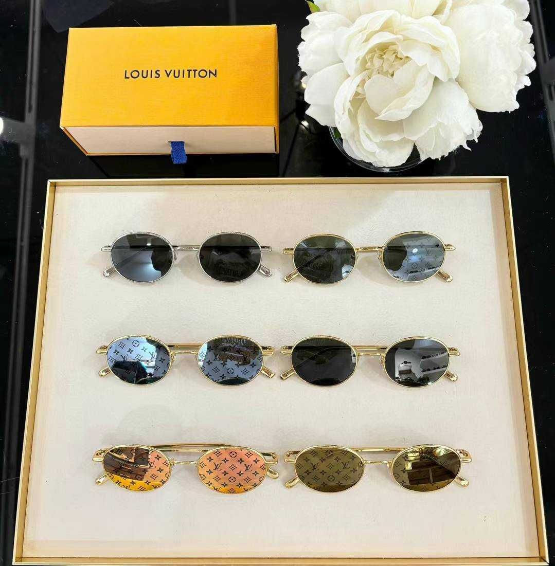 Okulary słoneczne Louis Vuitton 240427