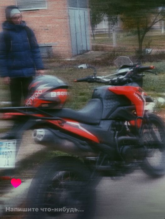 Продам Loncin lx200-7y