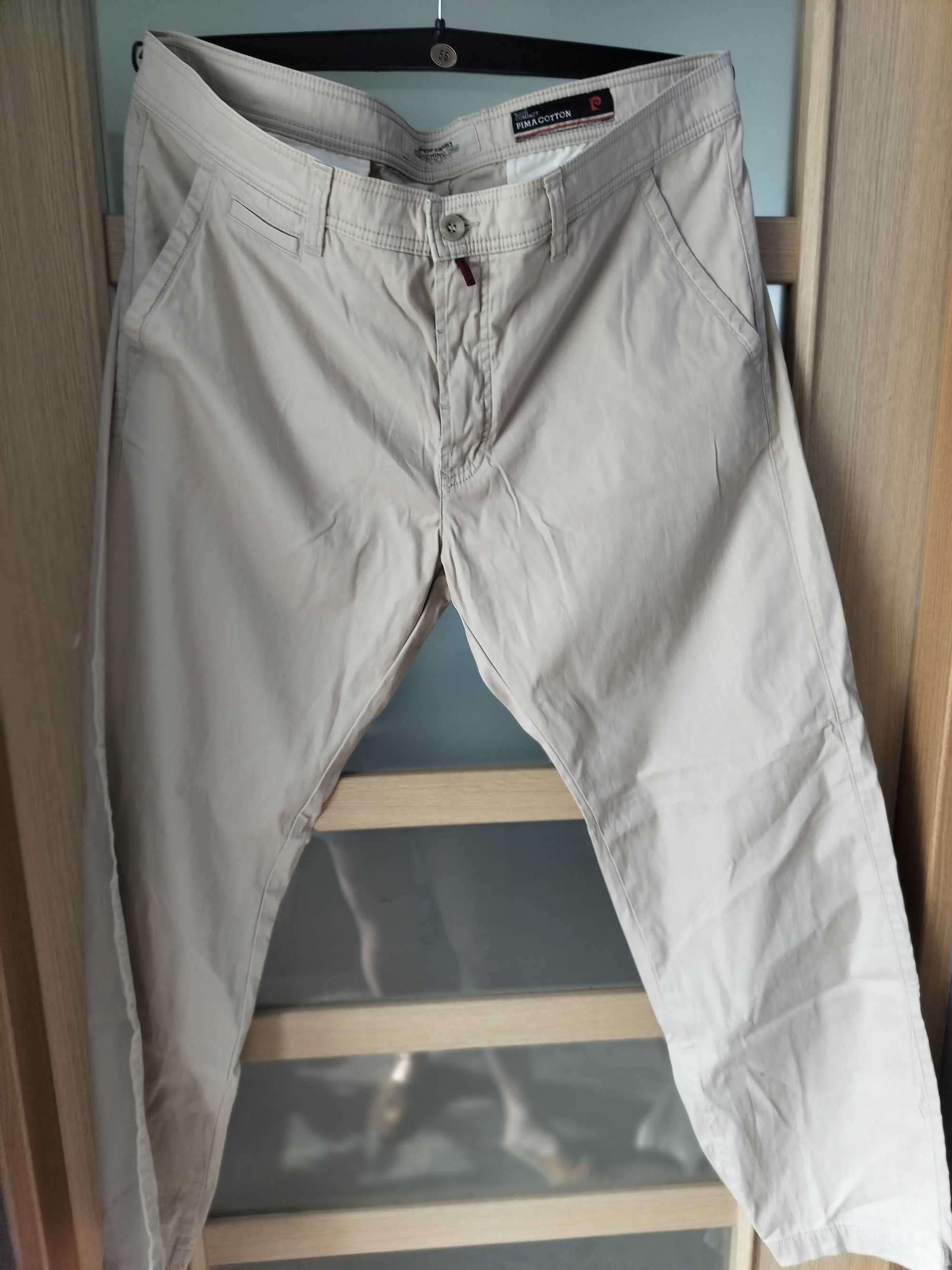 Spodnie męskie Pierre Cardin 52