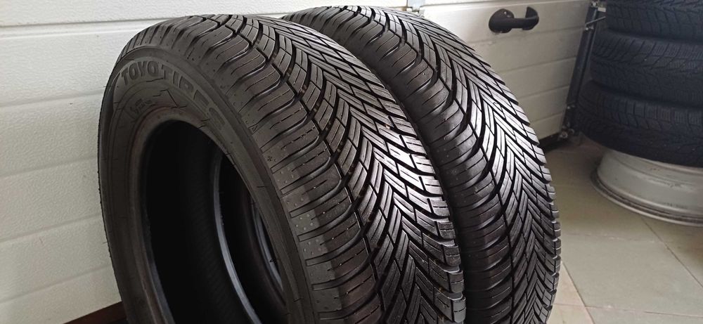 Opony załoroczne 185/65 R15 Toyo Tires Celsius AS2 1623