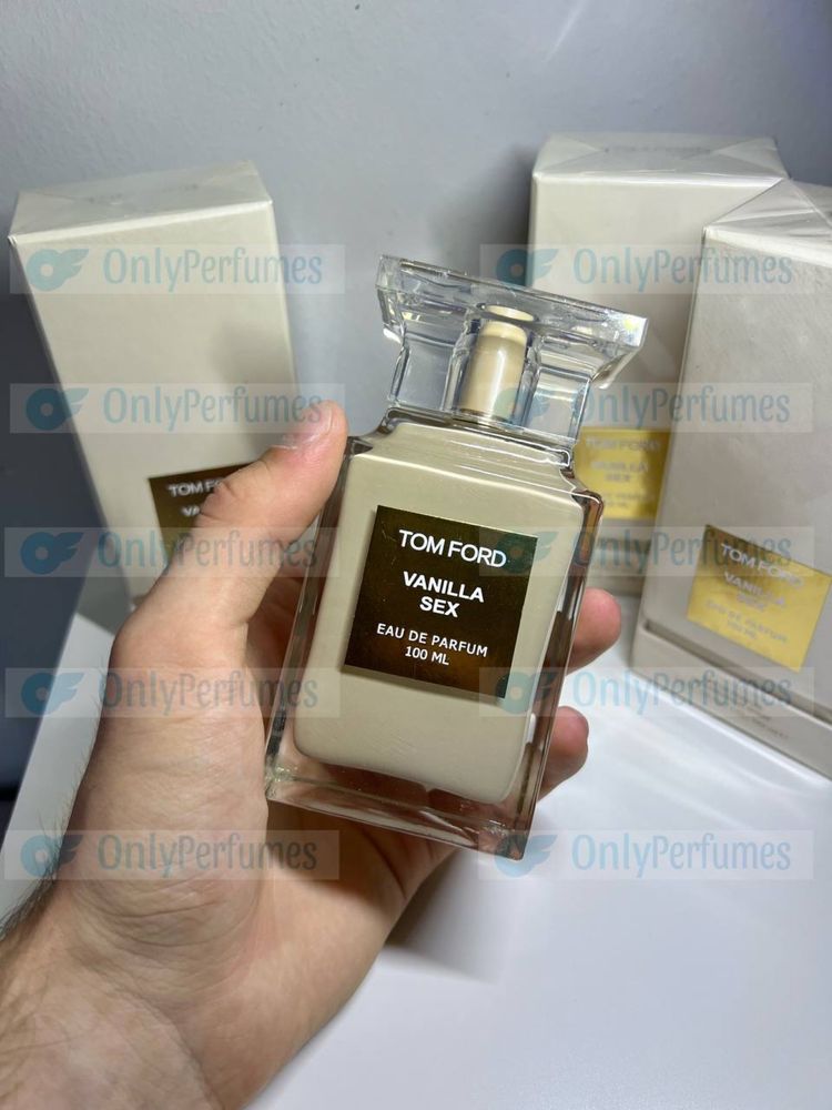 Духи унісекс Tom Ford Vanilla Sex. Том Форд Ванилла Секс 100 мл