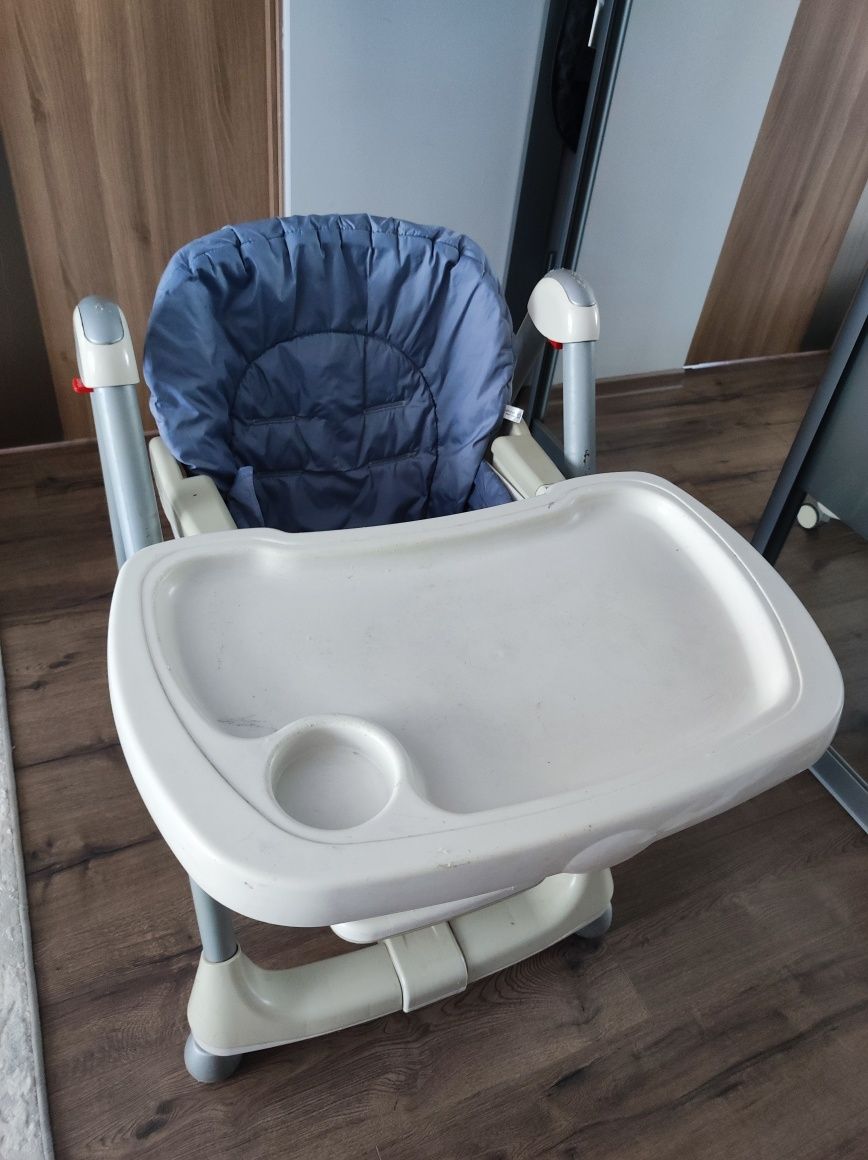 Стілець для годування Peg-Perego Prima Pappa Evo