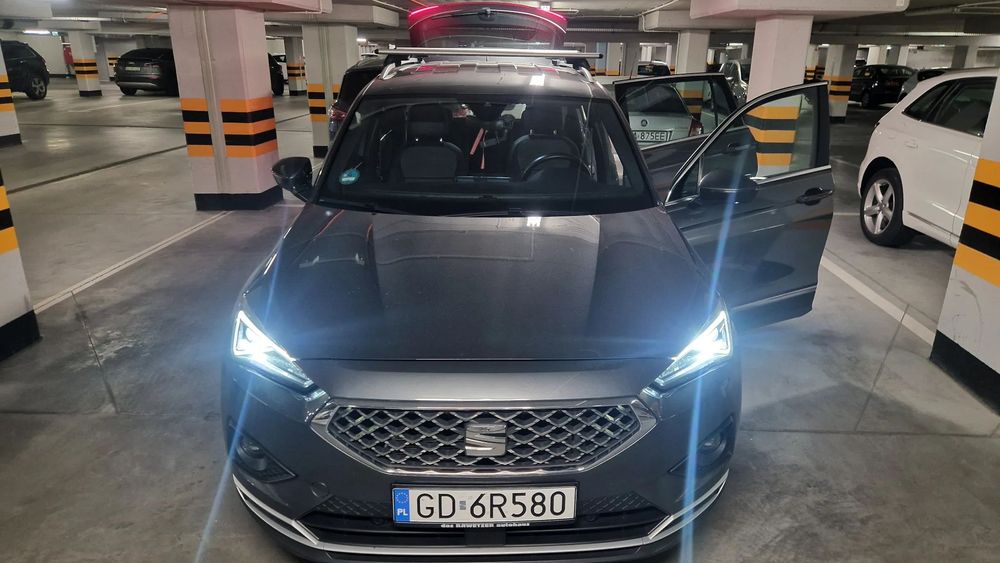 Seat Tarraco SEAT Tarraco 2.0 TDI