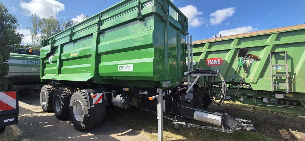 Kroeger Kroeger MUK 402 Kröger  Kroeger MUK 402 Kröger