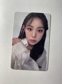 suhyeon olx photocard kpop album