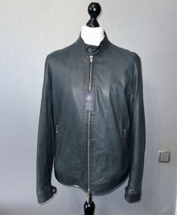 Кожаная куртка Pellettieri di Parma