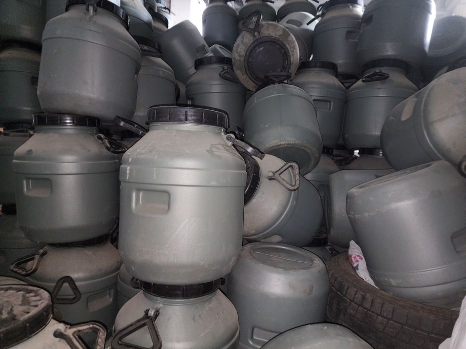 Бочка харчова 50 літ.