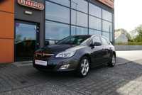 Opel Astra Opłacony Klimatyzacja BEZ KOROZJI