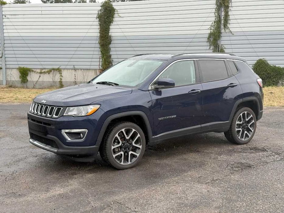 Jeep Compass 2020