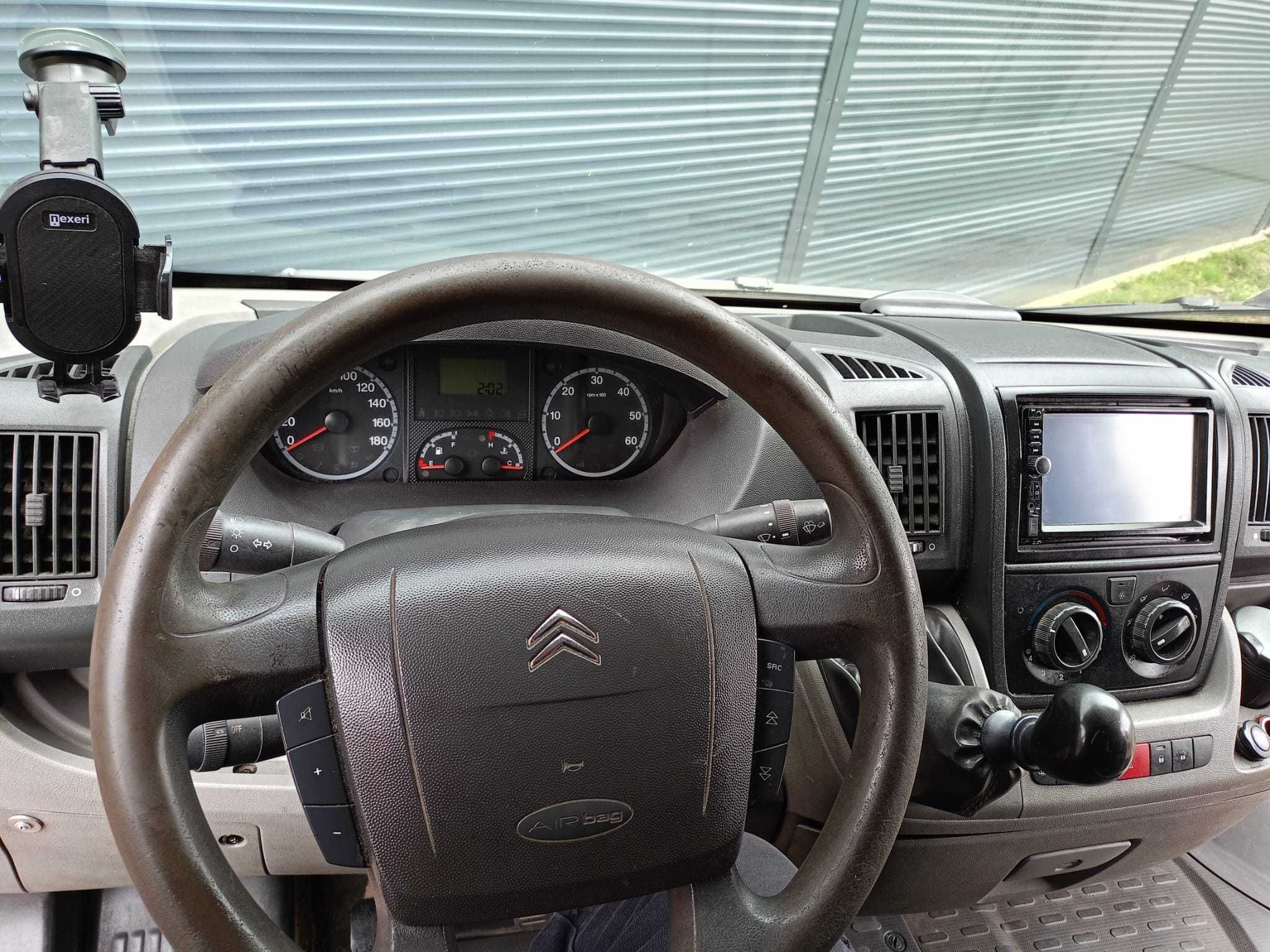 Citroen Jamper l4h2