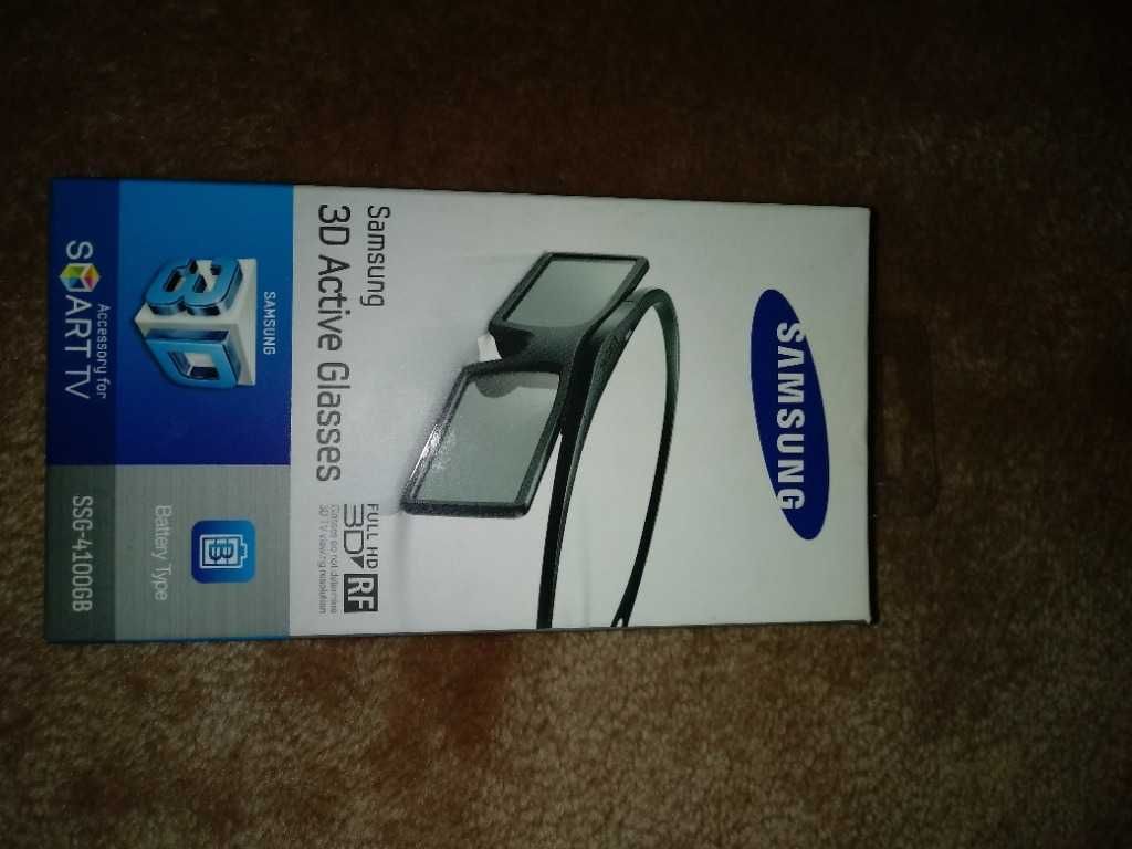 okulary Samsung  3D , SSG-4100GB