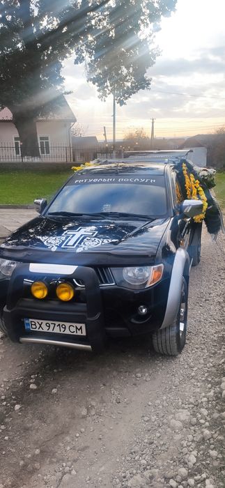 Ритуальні послуги.Магазин ритуальний. Послуги катафала. Доста