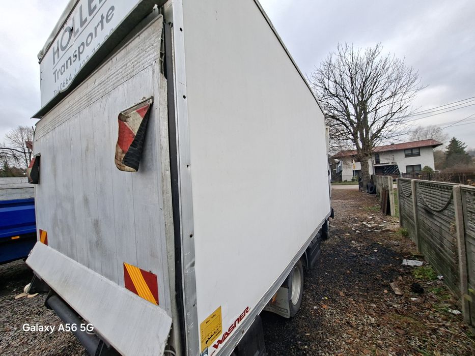 Winda załadowcza 750kg