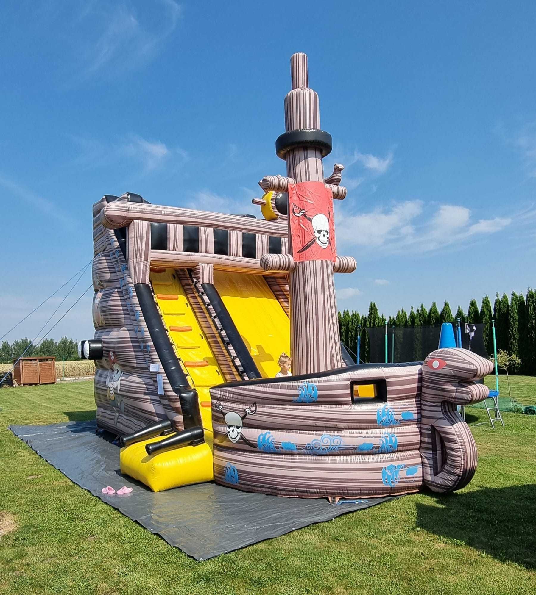 Wynajem Dmuchańców tor przeszkód  PIANA PARTY dmuchańce