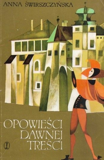 Opowieści Dawnej Treści C6434