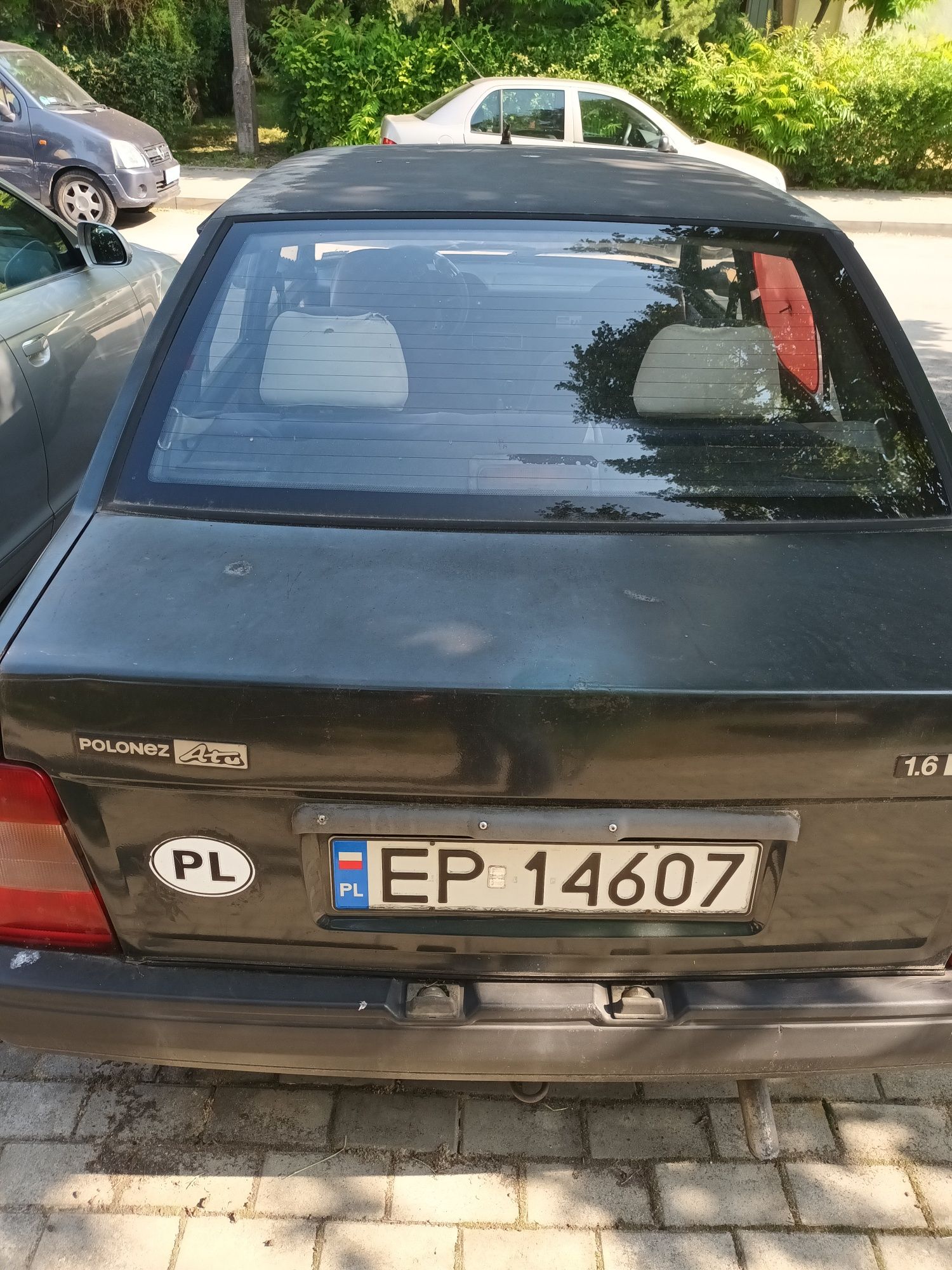 Polonez Atu plus rok 1996