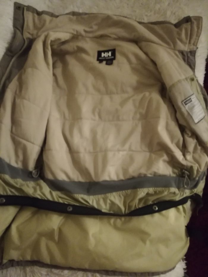 kurtka HELLY HANSEN L/G H helly tech 5 40 zimowa narciarska