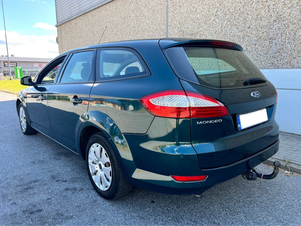 Ford Mondeo MK4 2.0B 145km Hak Klima 2008r