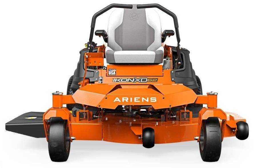 TRAKTOR ZERO-SKRĘT ARIENS IKON XD 52" Raty O% Husqvarna Cała Polska