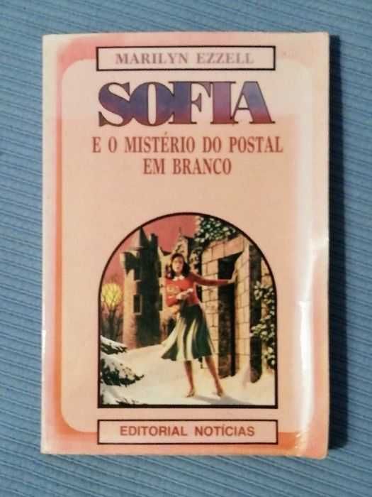 Sofia - e o mistério do postal em branco