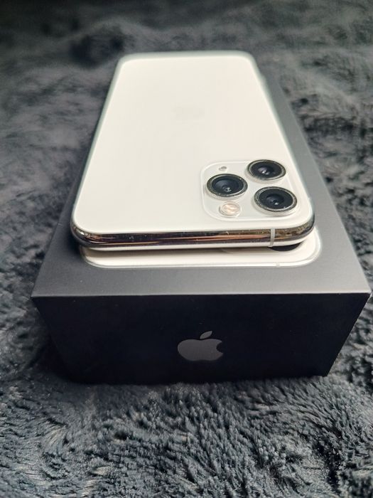 iPhone 11 Pro Silver 256 GB