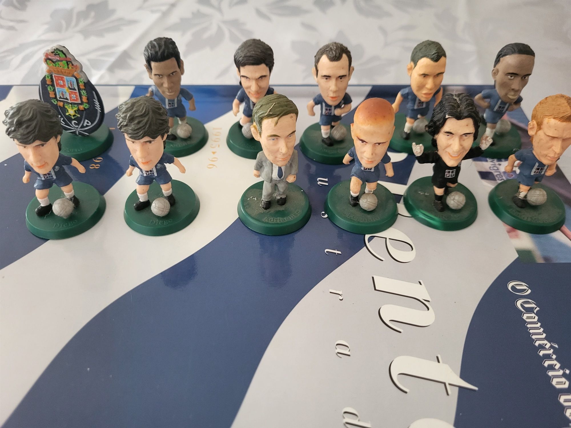 Bonecos e Figuras fcporto