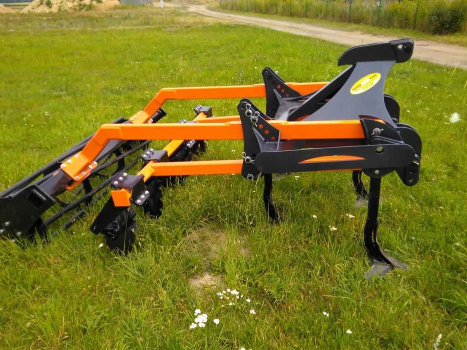 gruber 1,8m 2,2m 2,6m 3,0m agregat podorywkowy