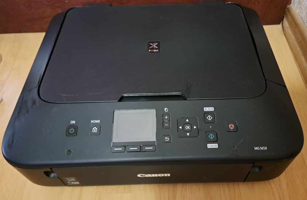 Urządzenie wielofunkcyjne Canon MG5650