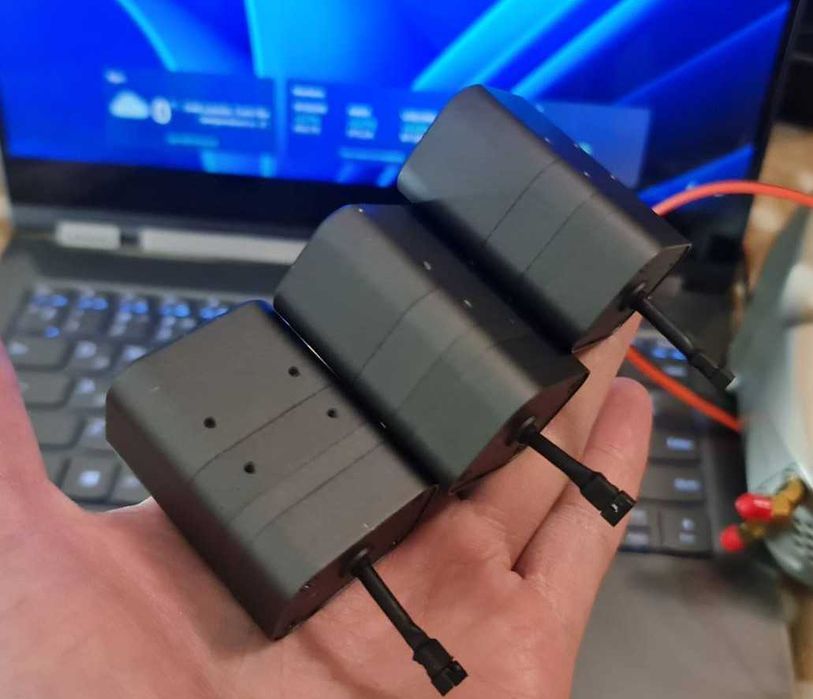Caddx 384 CA тепловізійна камера теплова теплак FPV термальна Thermal