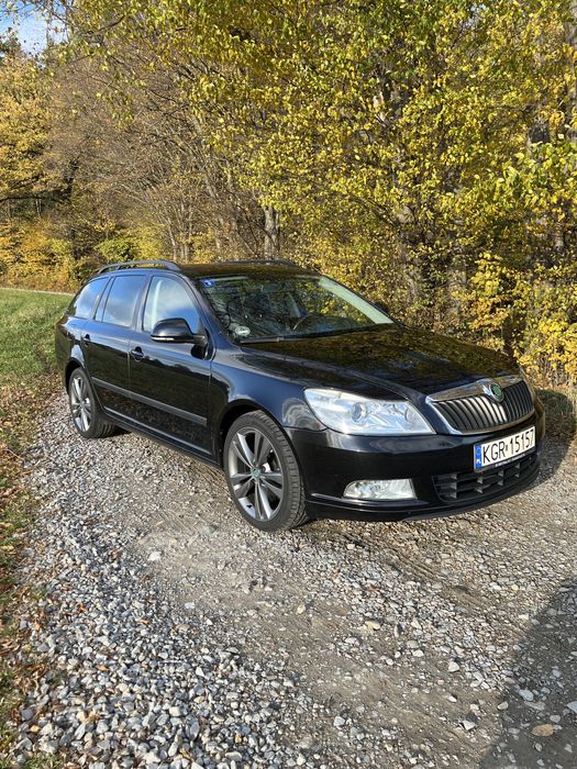 Skoda Octavia 1.6 tdi Sport Line , nowe sprzeglo