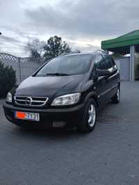 Opel Zafira 1.6 B+Gaz 2004 rok