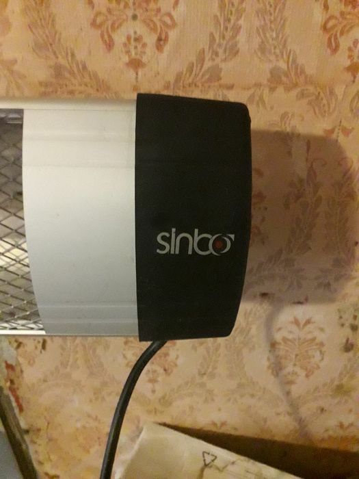 Обогреватель SINBO SFH-3325(без + на стойке )