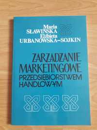 Zarządzanie marketingowe przedsiębiorstwem handlowym