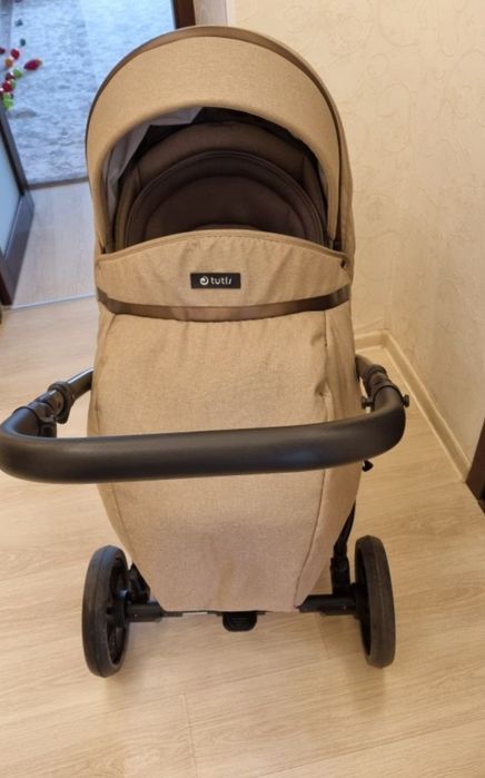 Візок/коляска Tutis Uno3+, 2 в 1.
2 в 1