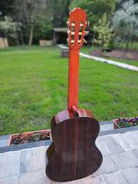 NOWA Palisander i lity cedr Adriano CT-019 gitara klasyczna GENIALNA