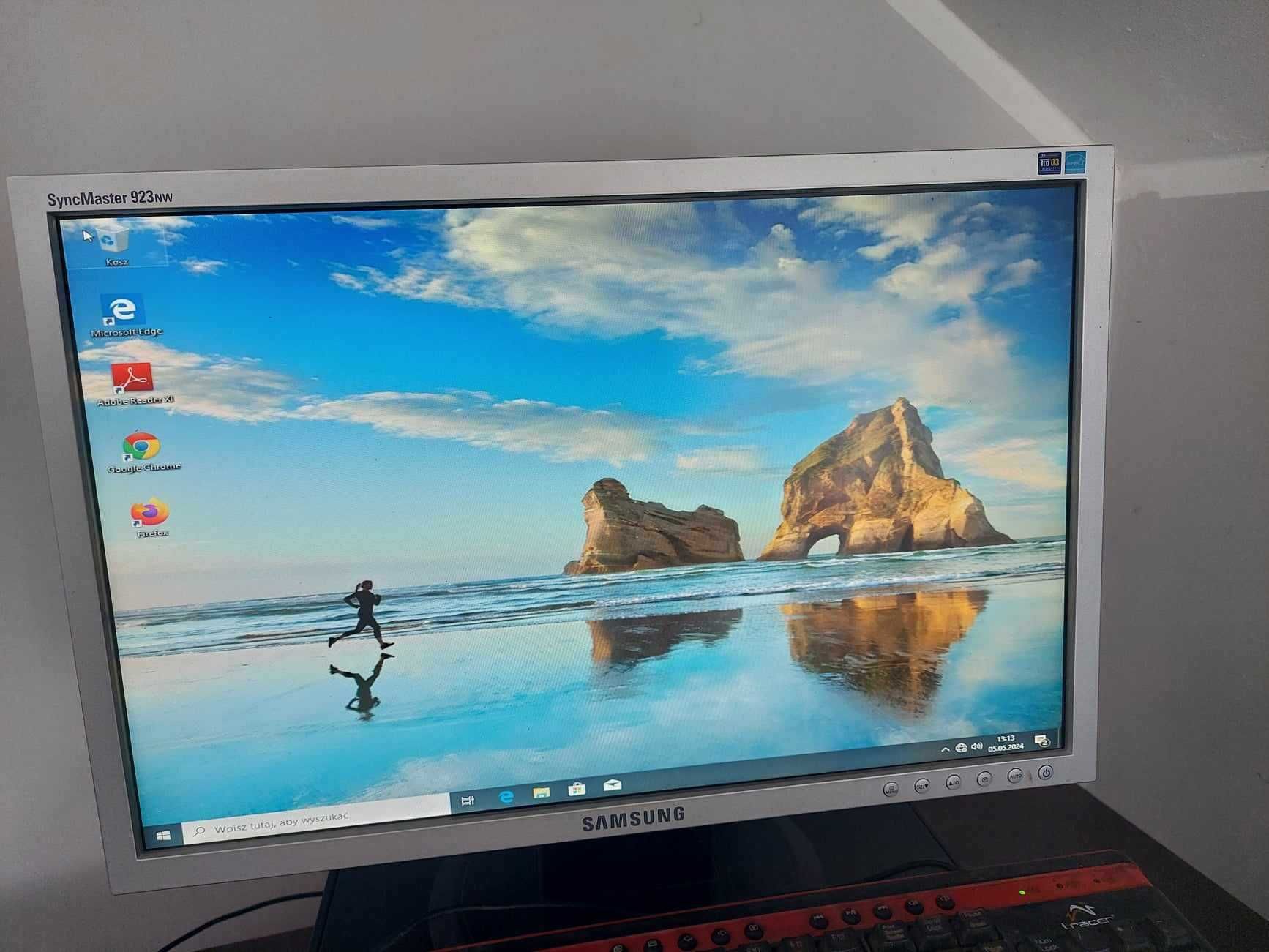 Monitor Samsung 19 syncmaster 923nw