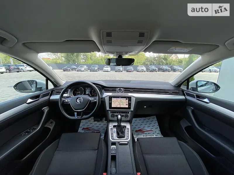 Volkswagen Passat 2017