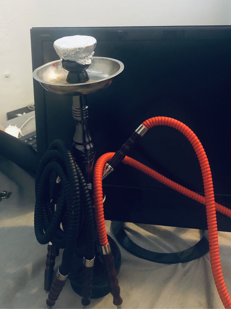 2 Shisha narguile