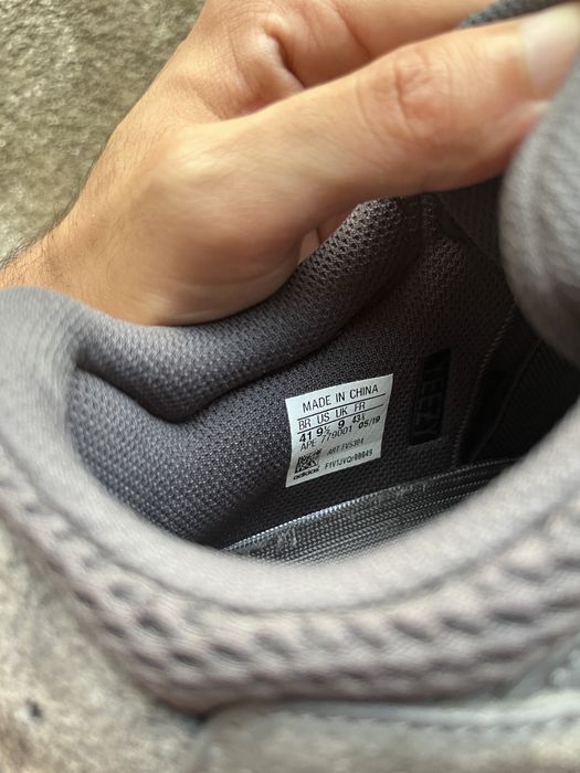 Adidas Yeezy 700 Utility Black