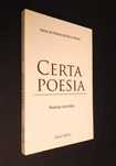 Maria de Fátima Barros Neves - Certa Poesia