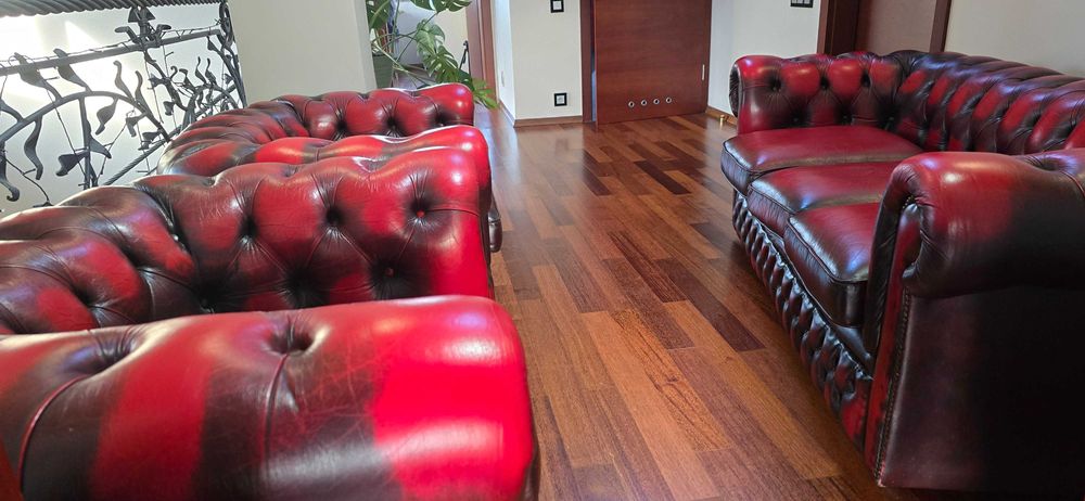 Zestaw Chesterfield