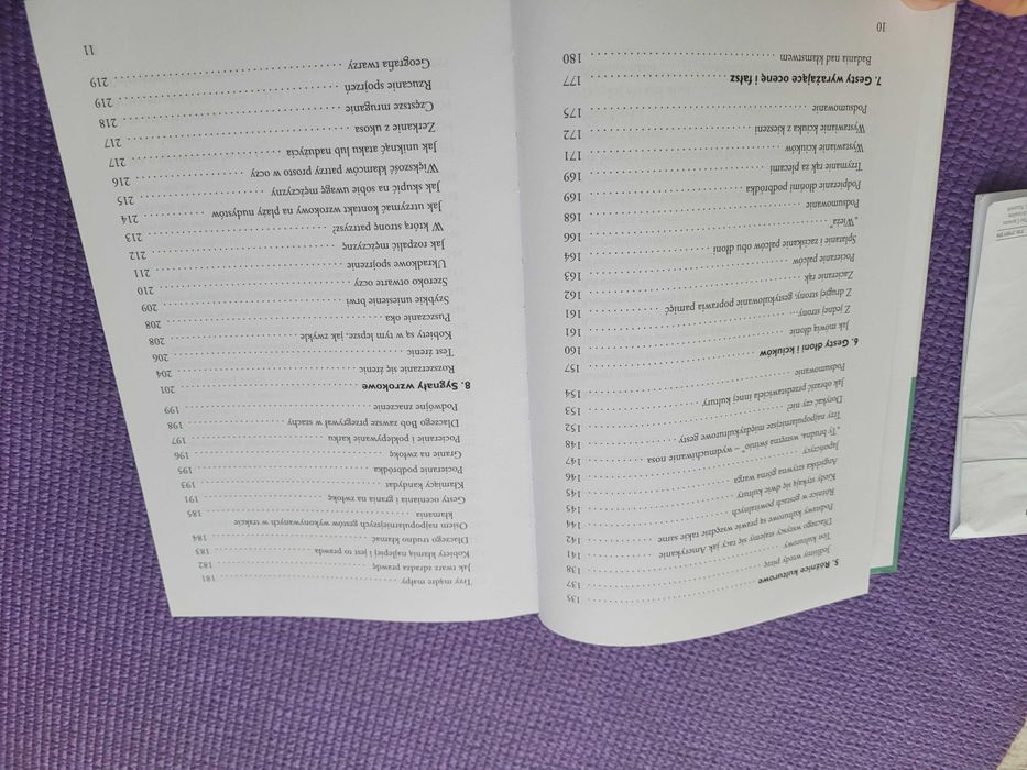 Mowa ciała.  Barbara Pease, Allan Pease jak nowa prezent