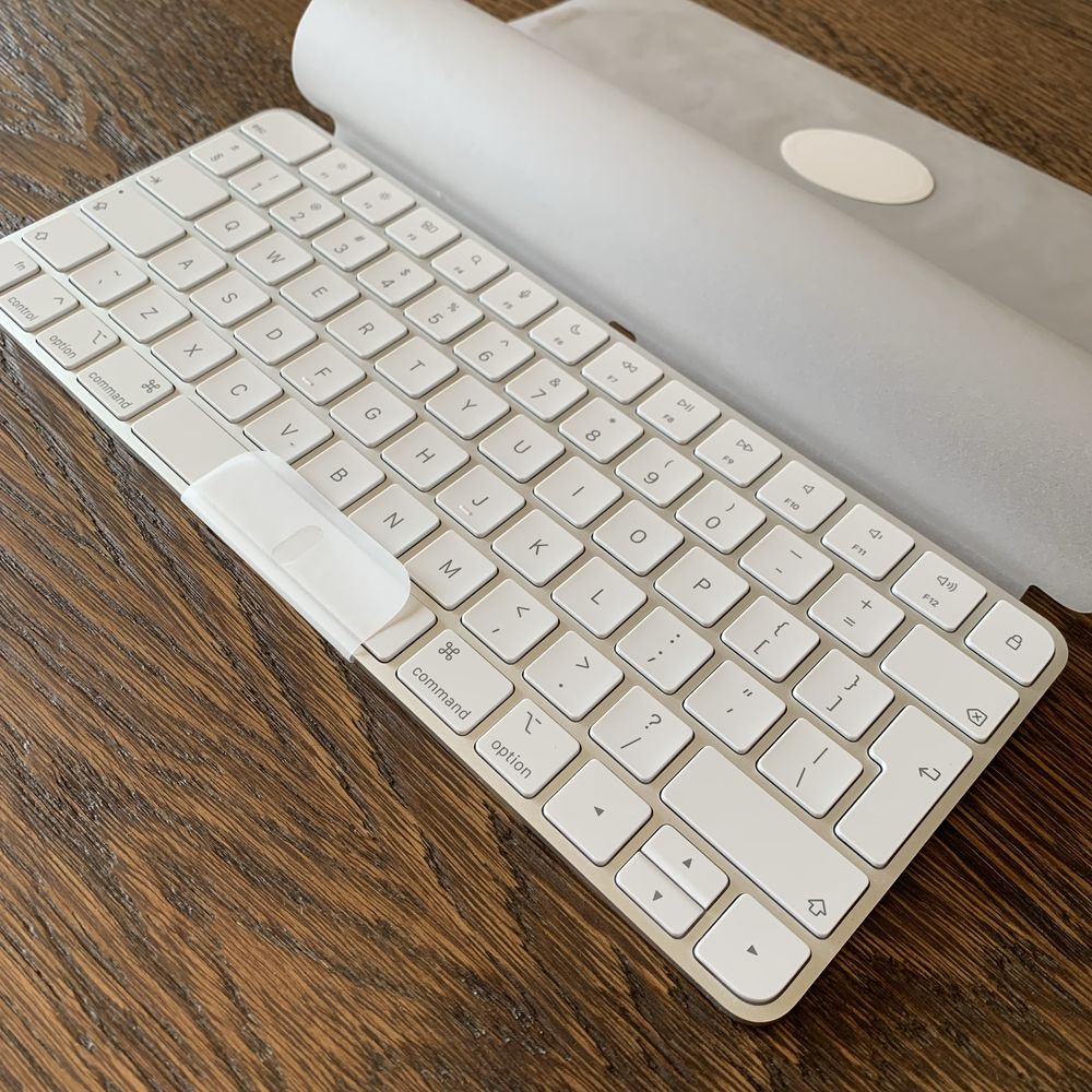 Klawiatura Apple Magic Keyboard - POLSKA i NOWA