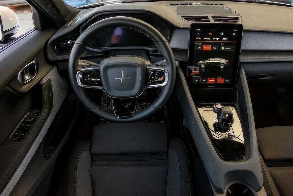 Polestar 2 Launch Edition      2021