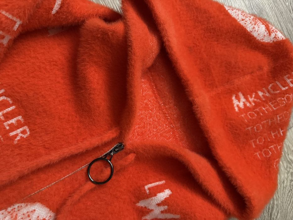 Кофта альпака з капюшоном на блискавці