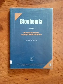 Kazimierz Pasternak - Biochemia. Podręcznik dla studentów medycznych s